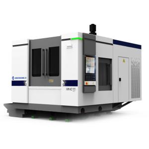 Wholesale HMC50Q Horizontal Machining Center With Fanuc Control Multi Purpose Machine from china suppliers