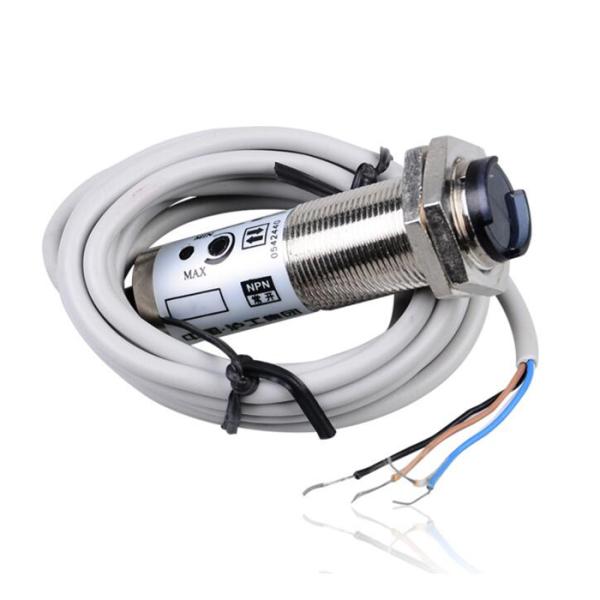 CDD-11N Diffuse Reflection Photoelectric Switch Sensor 24V 10CM Photoelectric Switch