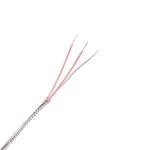 600V High Temperature Stranded Wire For Electronics Silver Copper