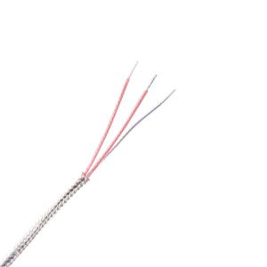 Wholesale 600V High Temperature Stranded Wire For Electronics Silver Copper from china suppliers