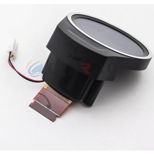 Car GPS Navigation TFT Instrument Panel Round Shape Auto Replacement Parts