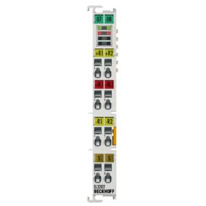 Wholesale EL3202 EtherCAT Terminal Beckhoff Analog Input Module 2 Channel from china suppliers