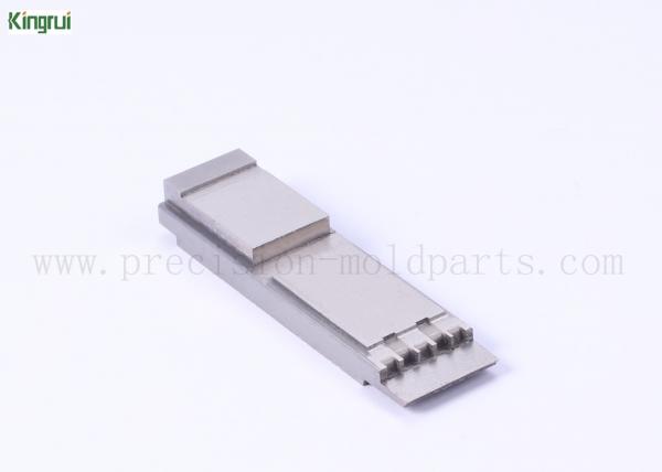 Quality OEM Computer Connector Standard Mould Parts Processed by  Precision Surface grinder for sale