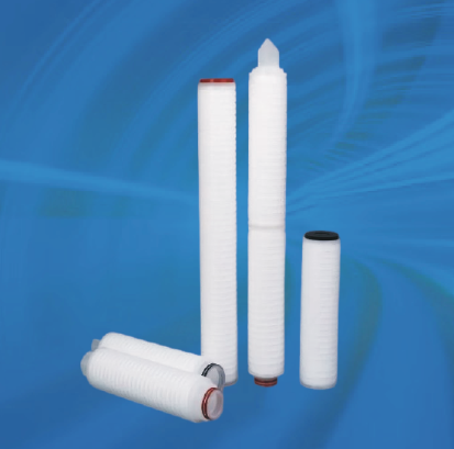ELPP Series-Electronic Grade Low Extractable Filtration Filter Cartridge