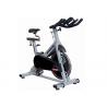 Professional Magnetic Gym Master Movable Proform Spin Bike With Dip Handle for sale