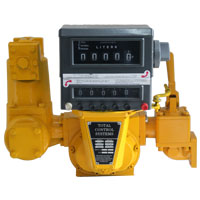 DN80 high flow industrial up load flow meter