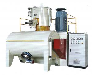Wholesale Blocking Prevent Pvc Mixer Machine Vertical And Horizontal JW - HL Series from china suppliers