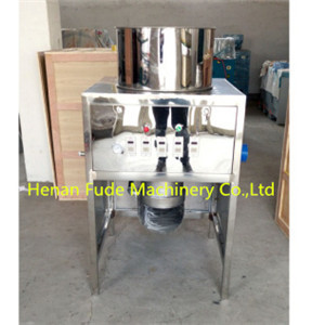 stainless steel garlic peeling machine, garlic peeler