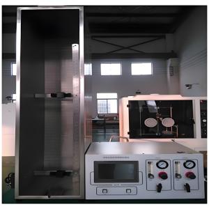 Wholesale IEC60332 Single Wire And Cable Vertical Flame Testing Machine from china suppliers