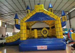 Wholesale Classic inflatable jumping castle PVC inflatable bouncer castle Digital printing inflatable jumping from china suppliers
