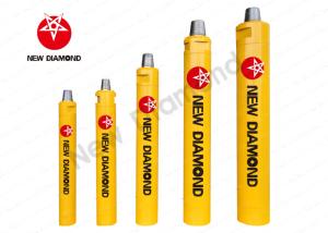 Wholesale High Performance Down The Hole Mining Drilling Tools For Mines / Quarries from china suppliers