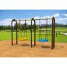 1-2 People Sit Childrens Swing Set With Dissimilar Chair 2.5CBM Volume KP-G012 for sale