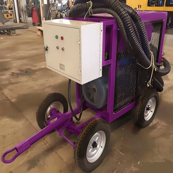 Rapid Deployment Core Drilling Rig Machine Underground Exploration Hydraulic Core Drilling Rig