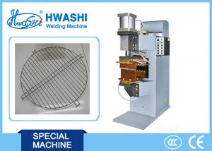 Wholesale Iron Round Steel Wire Welding Machine BBQ Wire Mesh Welding Machine from china suppliers