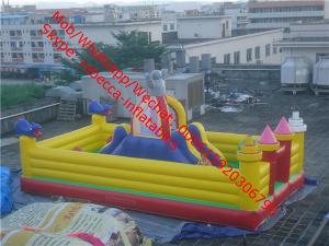 Wholesale Inflatable castle bouncer  INflatable Jumping Castles Play Equipment Inflatable Playground from china suppliers