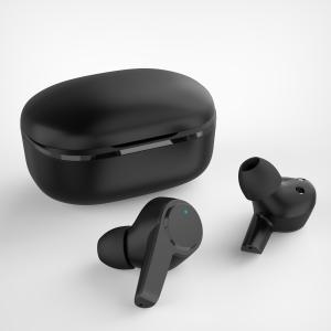 Wholesale Stereo V5.0 TWS Wireless Bluetooth Earphones Headset For Running Calling music from china suppliers