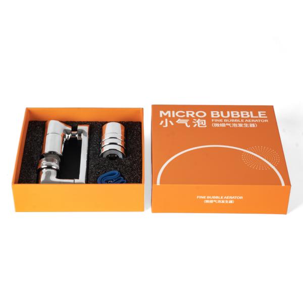 Microbubble Finebubble Generator Generator Nozzle Water Technology