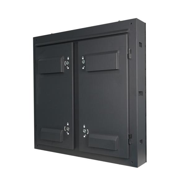 Professional P8 960x960mm Cold Steel Stadium Perimeter LED Display for Large Venues