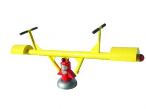 Wholesale outdoor playground galvanized steel seesaw-ET-E01 from china suppliers