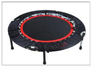 Wholesale Mini Home Use Jumping Fitness Trampoline Bed /Easy Store Kids and Adults Indoor Trampoline from china suppliers