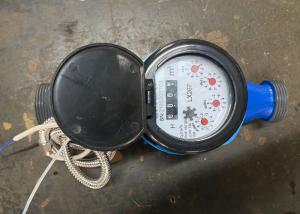 China IOT Residential Smart Water Meter Wired Mbus AMR Water Meter on sale