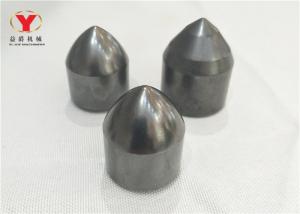 Wholesale OEM / ODM Design Carbide Button Inserts For Rock Drilling And Coal Mining from china suppliers