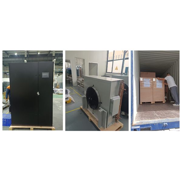 7.6kW Data Center Precision Air Conditioner | Energy-Efficient CRAC Unit for Reliable Server Room Cooling