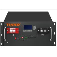 Rack Mounted 10kwh 51.2V Solar Energy Storage Battery 48V 200ah Lithium Ion For for sale
