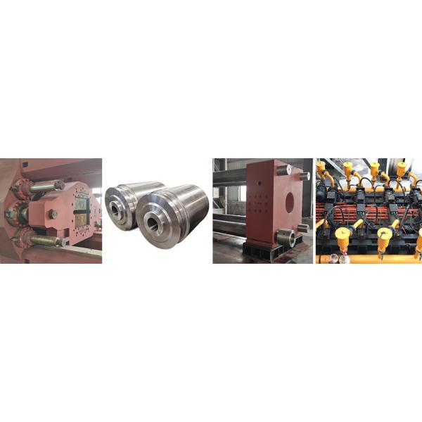 6000MT Hydraulic Custom Aluminum Extrusion Profile Press Machine