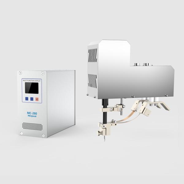 Precision Robotic Automated Glue Dispenser Micro Welding Pressure MF280RS (with