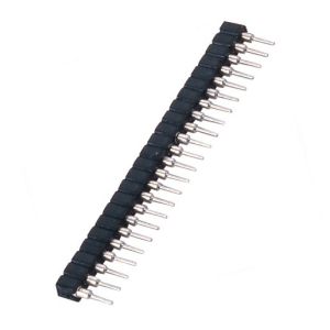 Wholesale WCON 2.0 mm Female Connector WCON Single Row Round Pin Header Black Color from china suppliers
