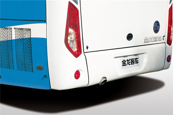 Kinglong 8m Hybrid Coach Bus 6 Speed Manual