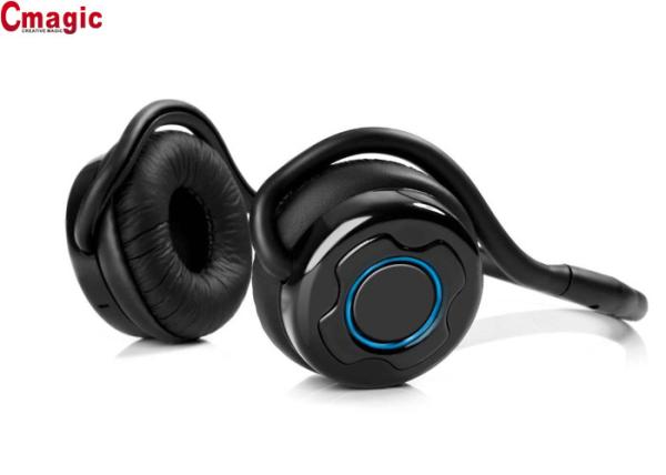 Quality Super Bass Bluetooth Computer Gaming Headphones Wireless Headset With Mic for sale