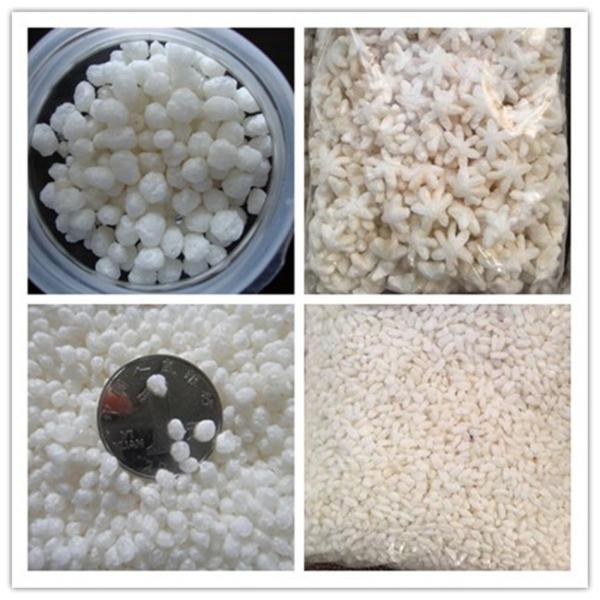 Wheat / Maize Puff Making Machine Full Automation Type Stainless Steel 304 Made
