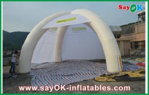 China Outwell Air Tent Outdoor Water-Proof Inflatable Air Tent Oxford Cloth / PVC For Activities on sale