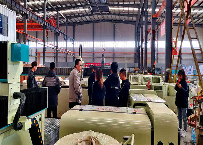 3 AXIS 1500 * 2500 mm water jet cutting machine with 60000 Psi direct drive pump water jet cutter
