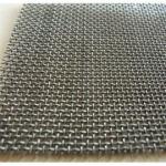 Plain Weave Stainless Steel Wire Mesh Screen 304 316 316L Dutch Separation