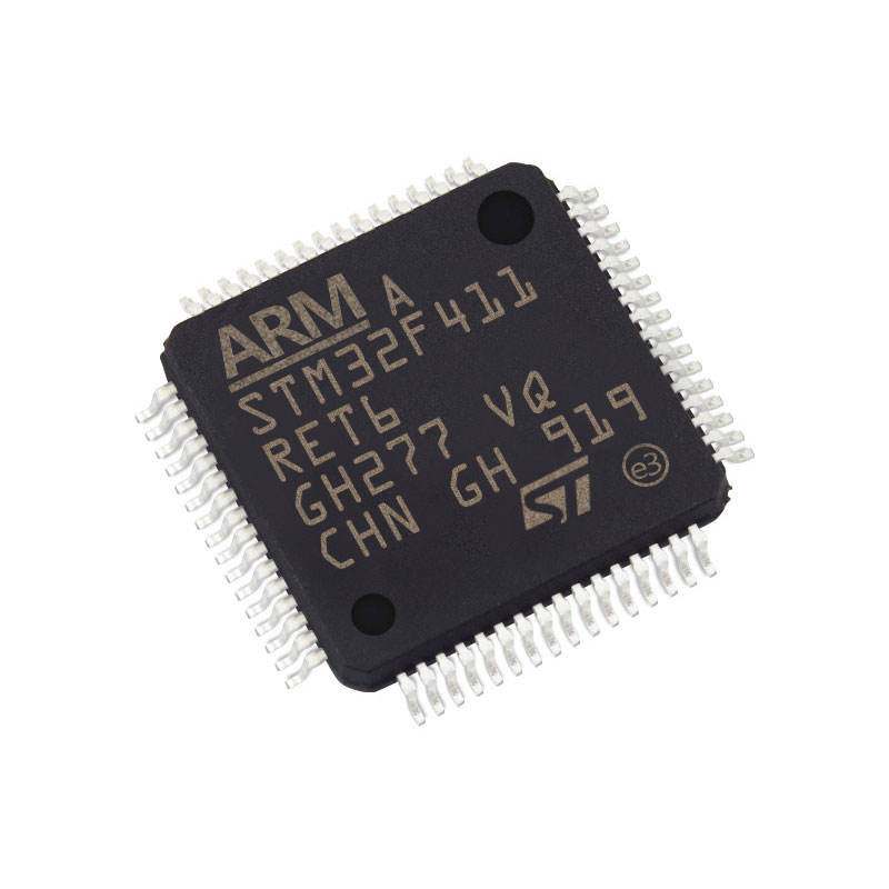 Wholesale STM32F411RET6 Electronic Components IC Chips Motor Ignition Controllers CPU from china suppliers
