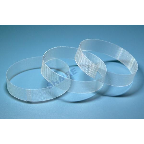 Nylon Filter Mesh Welded Tube Ring For Smoke Detector Filter Insect Repellent