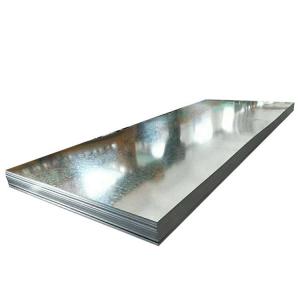 Wholesale DX51-40-275 Zinc Coated Galvanized Steel Sheet Zinc Coated Gi Sheet 1000mm-12000mm from china suppliers