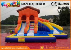 Wholesale Giant Inflatable Water Slide Clearance For Adult Customized Color from china suppliers