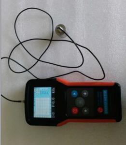 Wholesale Intensity and Frequency Testing Ultrasonic Meter 3.7V Lithium rechargeable battery from china suppliers