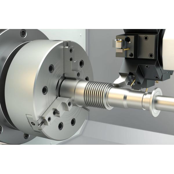 High-precision Tolerance OEM ODM CNC Milling Parts Complex Surface Machining
