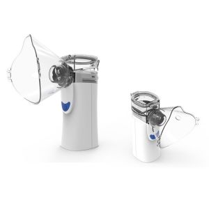 China Mute USB Portable IP22 10ml Inhaler Mesh Nebulizer on sale