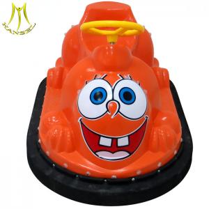 Wholesale Hansel amusement machines coin operated battery bumper car for kid from china suppliers
