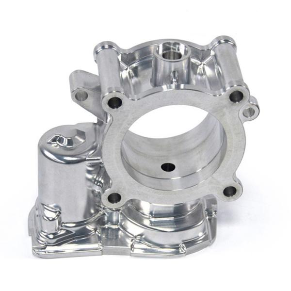 Customized CNC Machining Parts for Copper Material Capabilities 7075 Aluminium