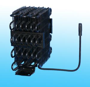 Built-In Wire Tube Condenser / Electroplates Condenser For Freezer