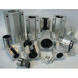 China Double Row Slide Linear Motion Bearing Block SC12UU 12*29*36mm on sale