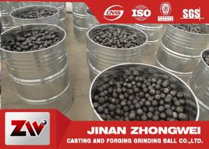 Wholesale Good Wear Resisitance Grinding Steel Balls from china suppliers