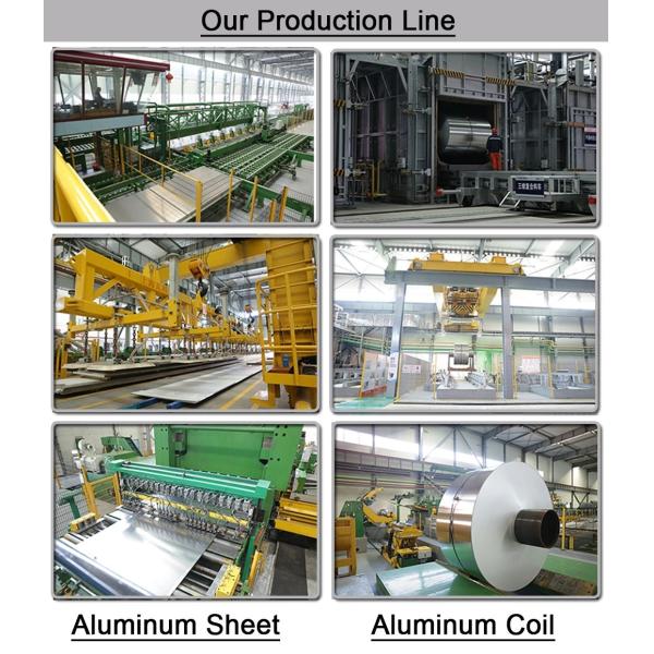 2024 6061 6082 7075 Aluminium Solid Bar Round Mill Finish Anodized